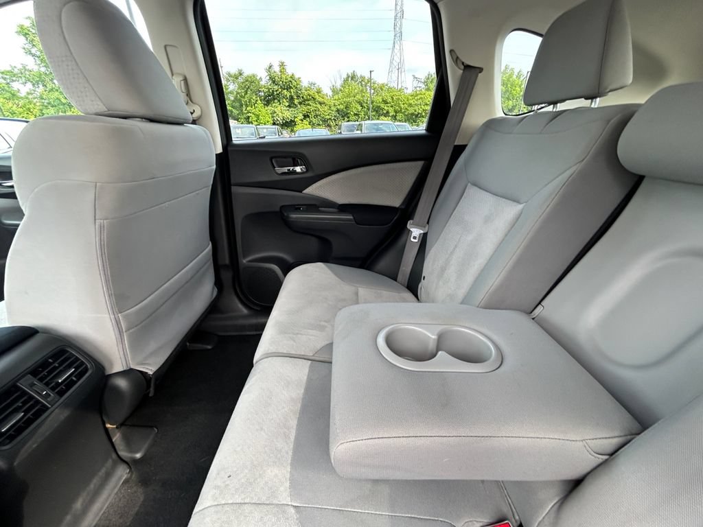 Used 2016 Honda CR-V EX image 26