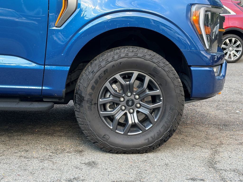 Used 2022 Ford F150 Tremor w/ Equipment Group 401A Mid AWD/4WD image 9