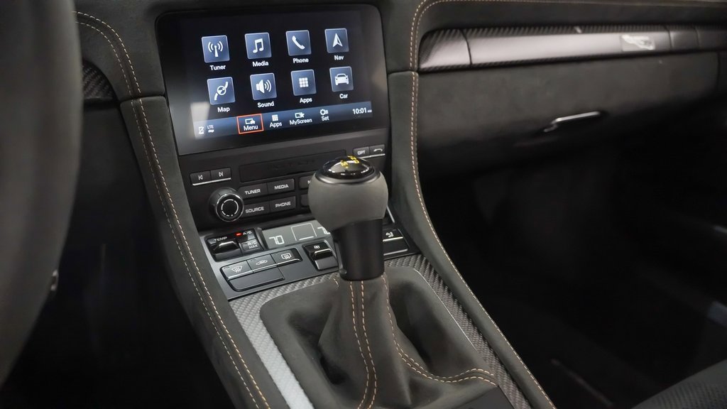 Certified 2024 Porsche 718 Boxster Spyder RS image 30