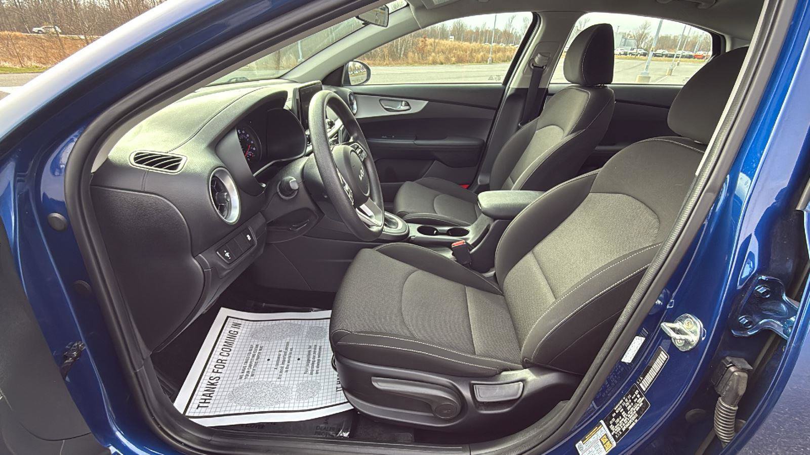 Used 2023 Kia Forte LXS image 24