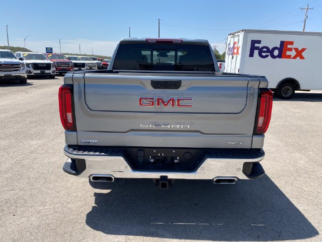 Used 2024 GMC Sierra 1500 SLT AWD/4WD image 5