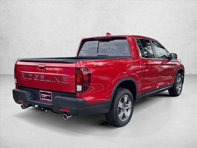 New 2026 Honda Ridgeline RTL video 2