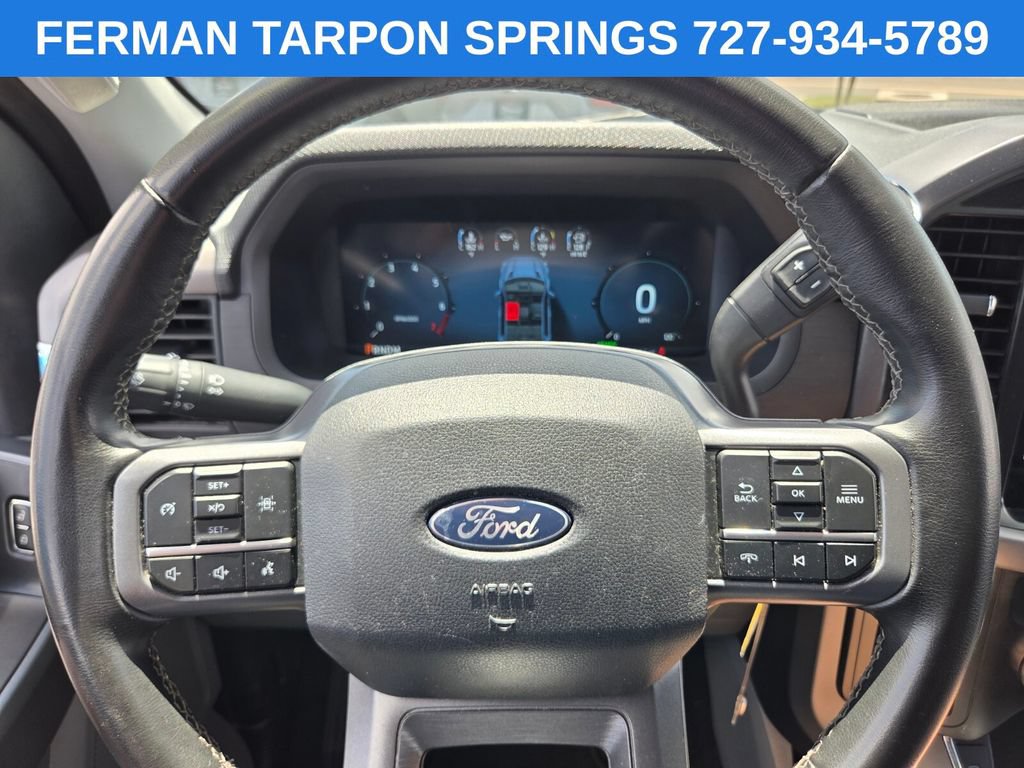 Used 2024 Ford F150 XLT w/ Mobile Office Package AWD/4WD image 29