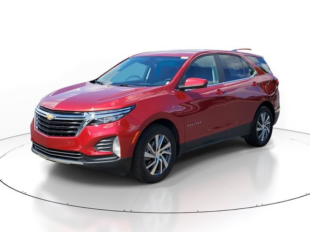 Certified 2023 Chevrolet Equinox LT FWD image 2