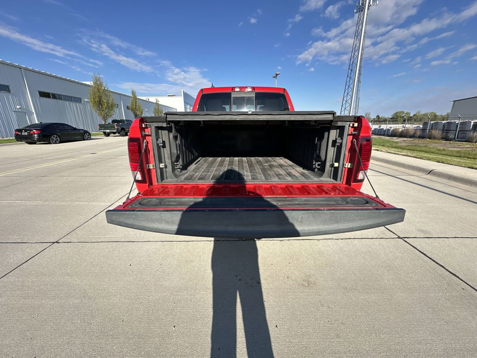 Used 2017 RAM 1500 Rebel w/ Luxury Group AWD/4WD image 27