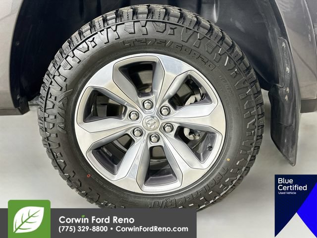 Used 2021 RAM 1500 Limited AWD/4WD image 37