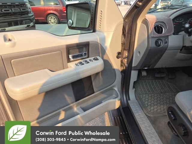 Used 2004 Ford F150 XLT RWD image 20