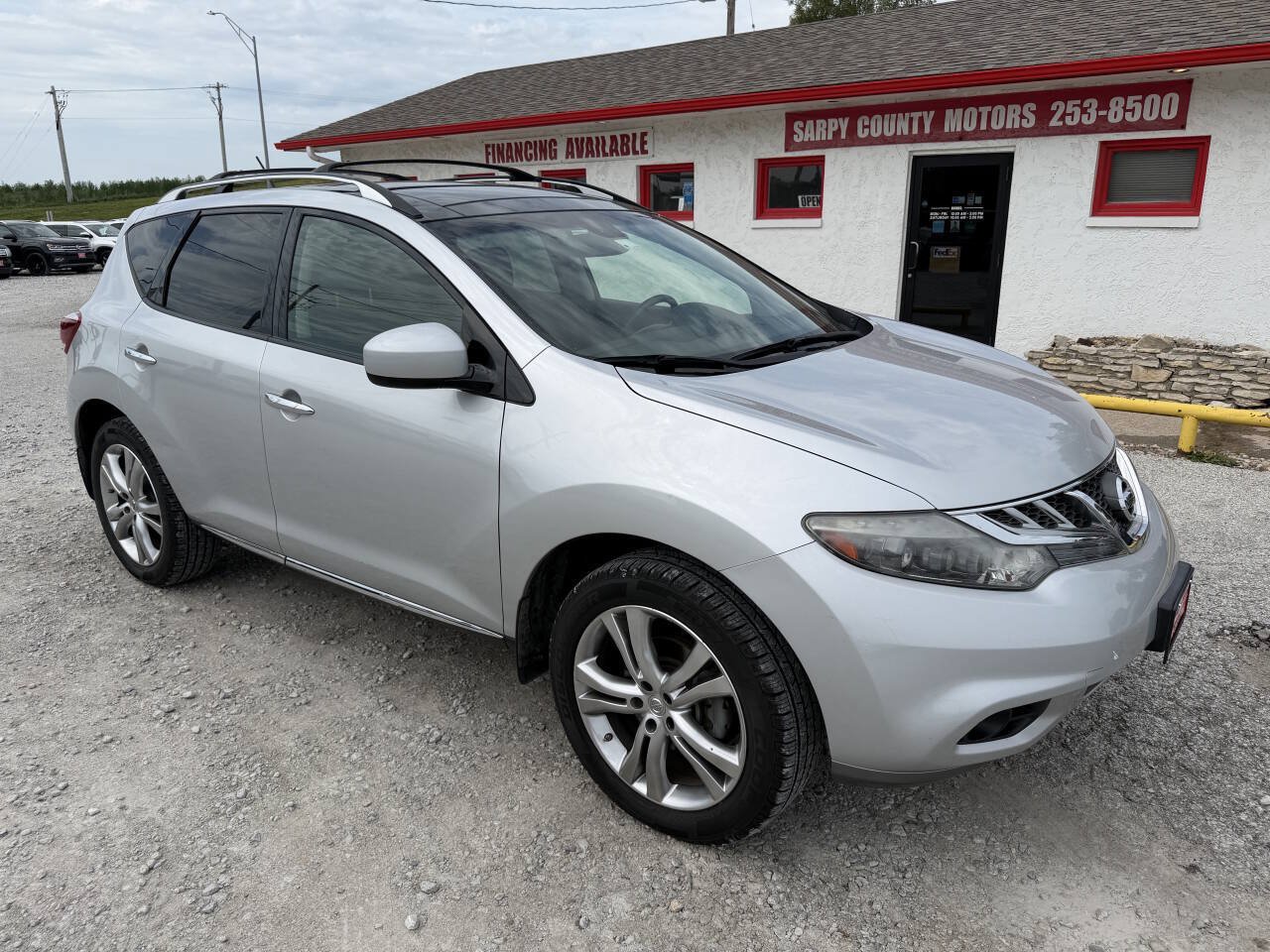 Used 2012 Nissan Murano LE AWD/4WD video 1