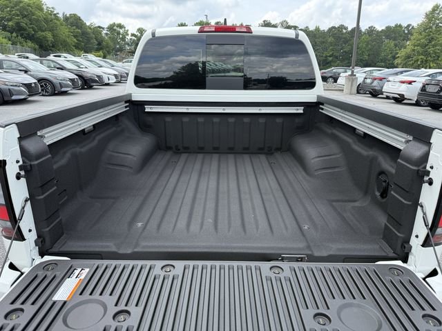 New 2025 Nissan Frontier SV w/ SV Convenience Package image 29