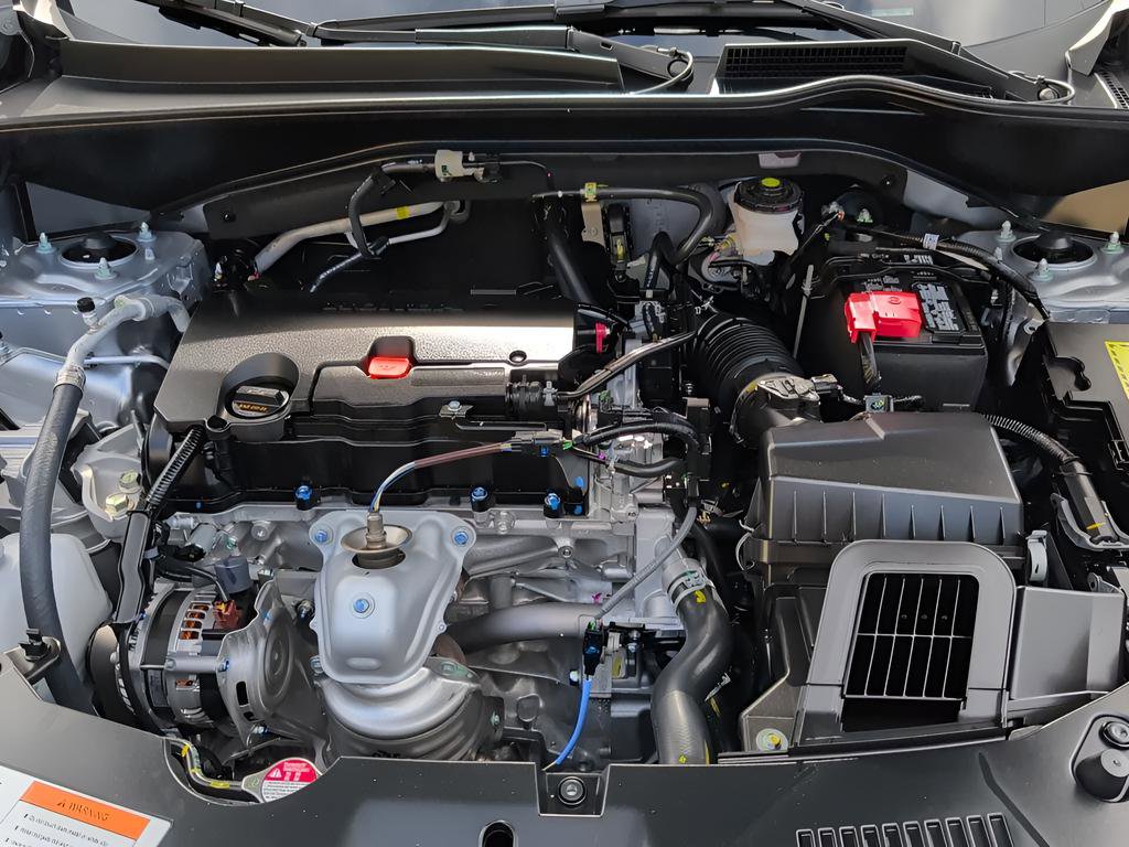 Certified 2026 Honda HR-V LX image 42