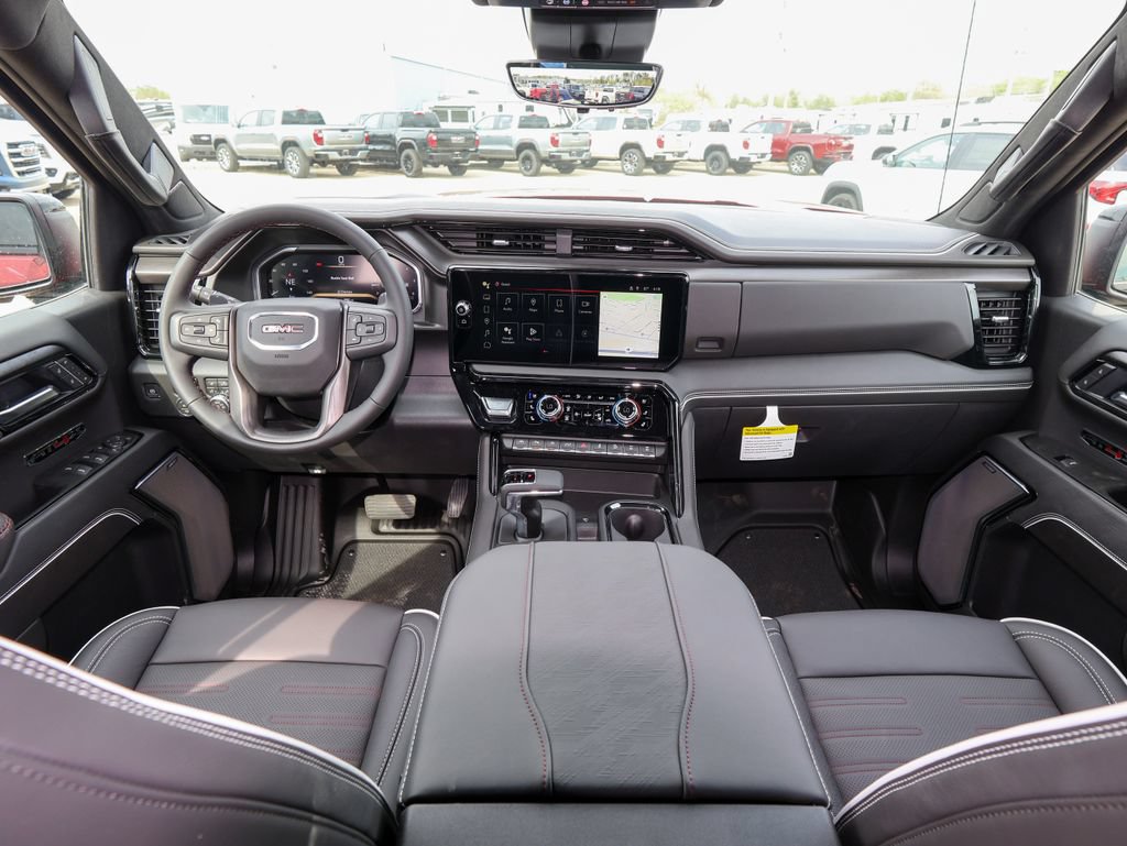 New 2026 GMC Sierra 1500 AT4X AWD/4WD image 14