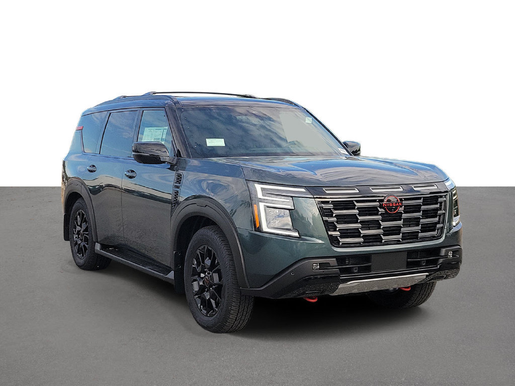 New 2026 Nissan Armada PRO-4X AWD/4WD image 2