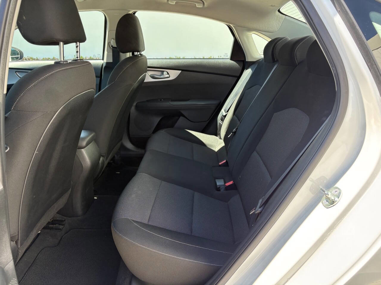 Used 2023 Kia Forte LXS image 16