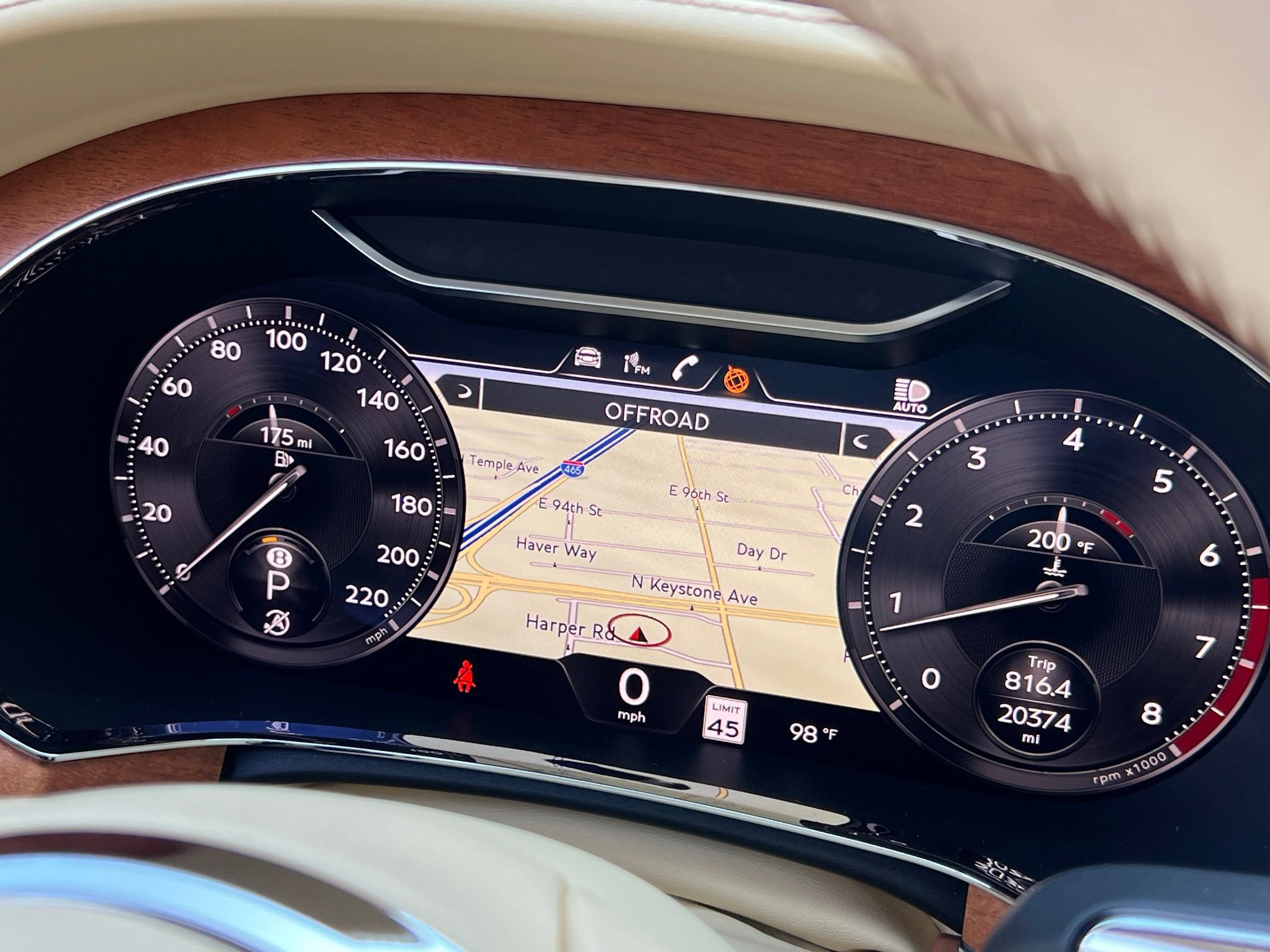 Used 2023 Bentley Flying Spur W12 AWD/4WD image 29