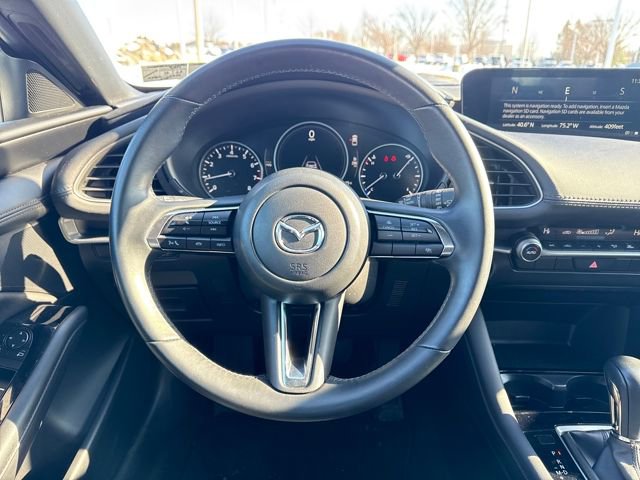 Certified 2025 MAZDA MAZDA3 s Sport image 15