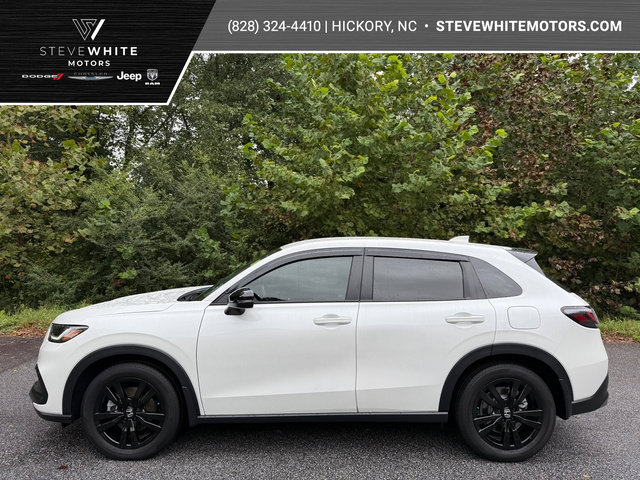 Used 2026 Honda HR-V Sport