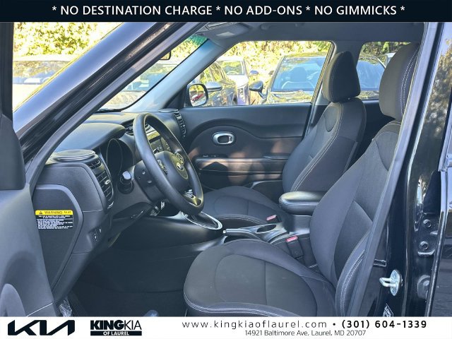 Used 2018 Kia Soul w/ Convenience Package FWD image 21