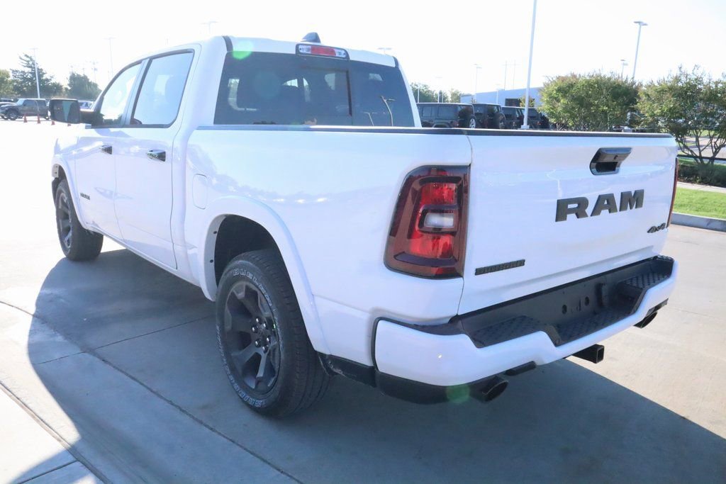 New 2026 RAM 1500 Big Horn image 23