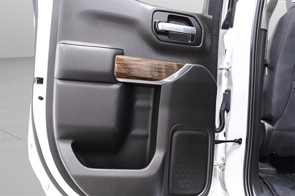 Used 2021 GMC Sierra 1500 Elevation image 28