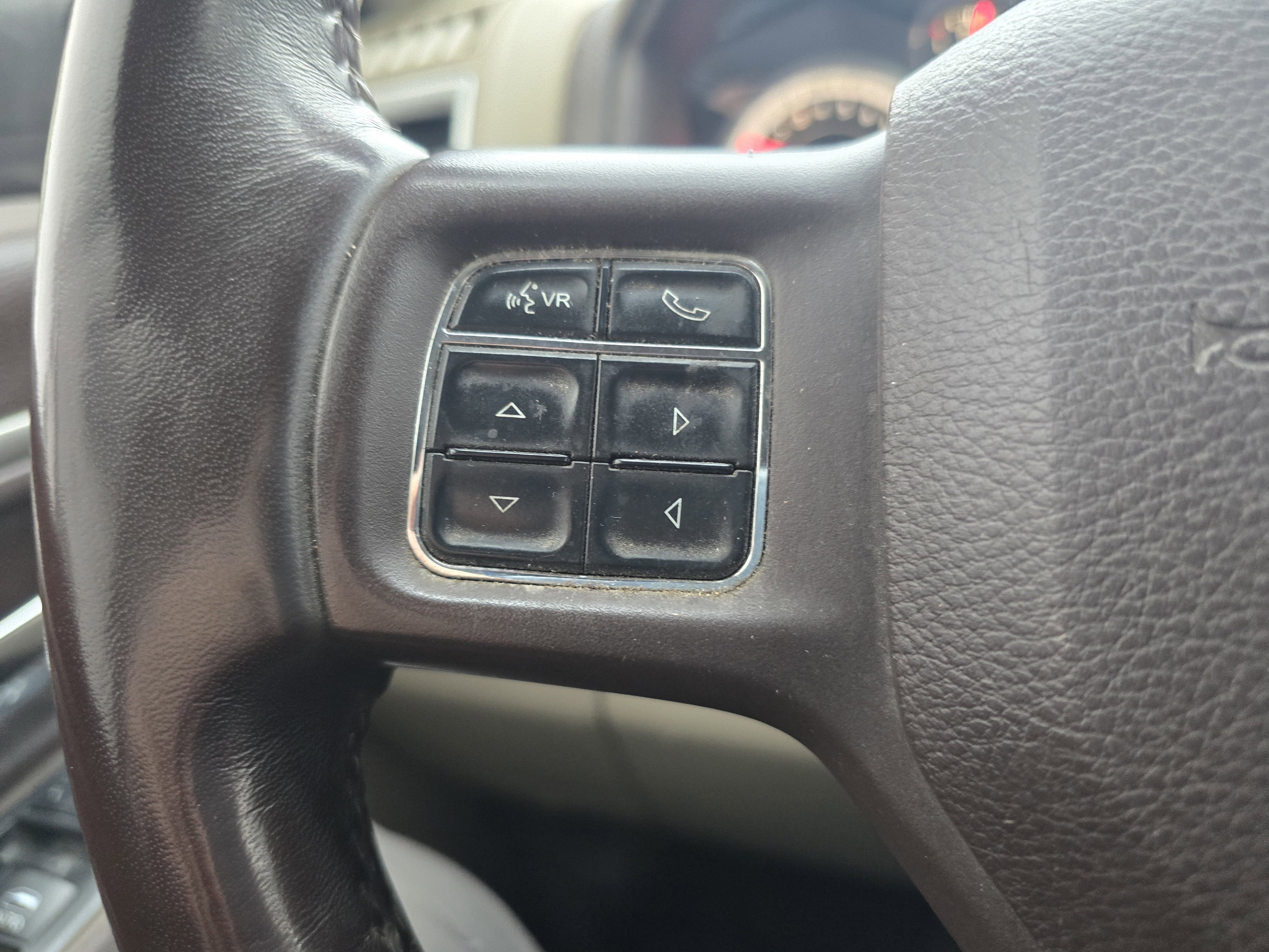 Used 2017 RAM 1500 Big Horn image 14