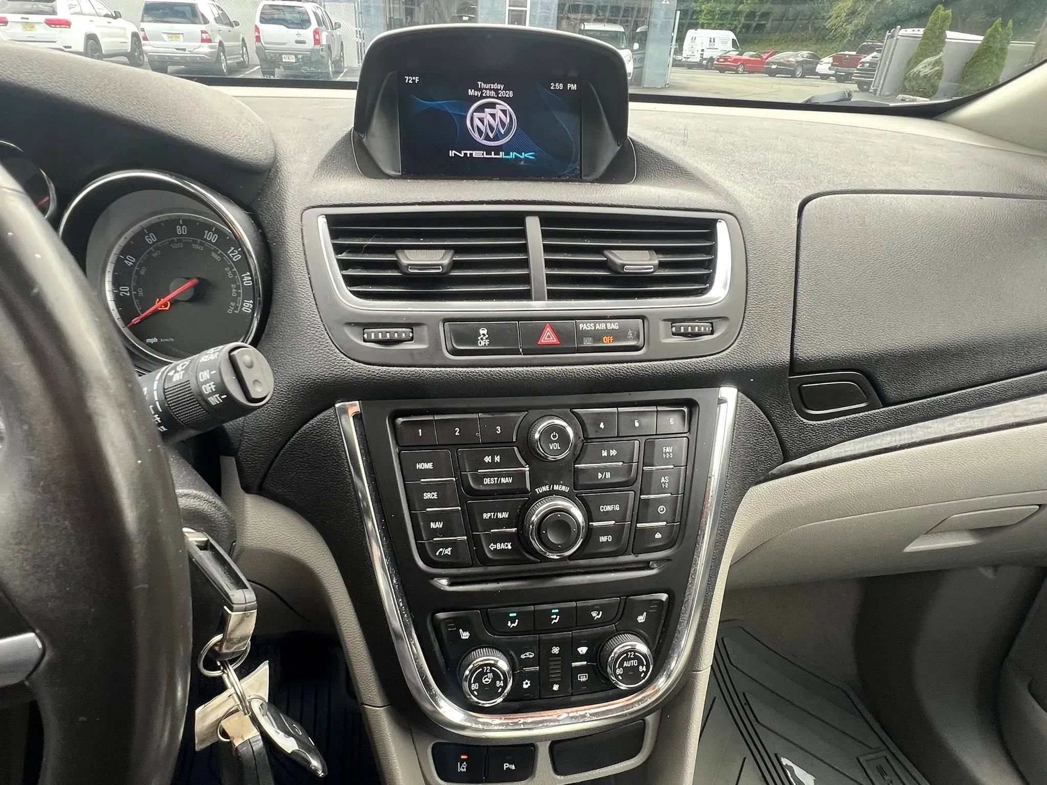 Used 2016 Buick Encore Premium w/ Experience Buick Package AWD/4WD image 21