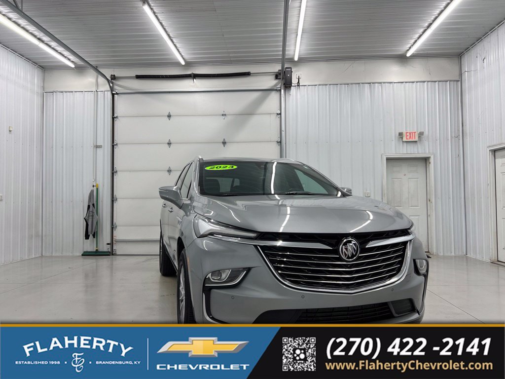 Used 2023 Buick Enclave Essence