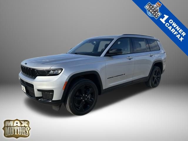 Used 2024 Jeep Grand Cherokee L Altitude image 1