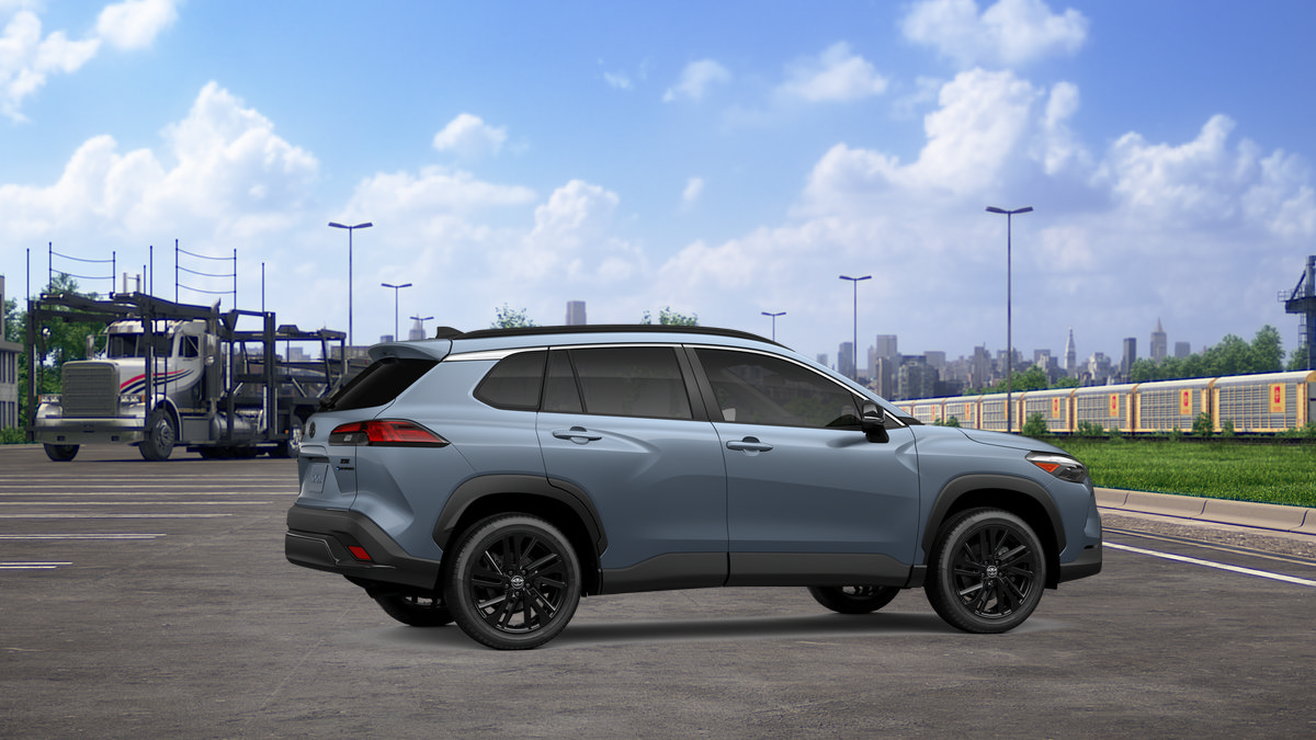 New 2026 Toyota Corolla Cross AWD Hybrid image 13