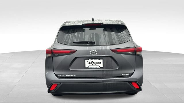 Used 2025 Toyota Highlander LE image 33