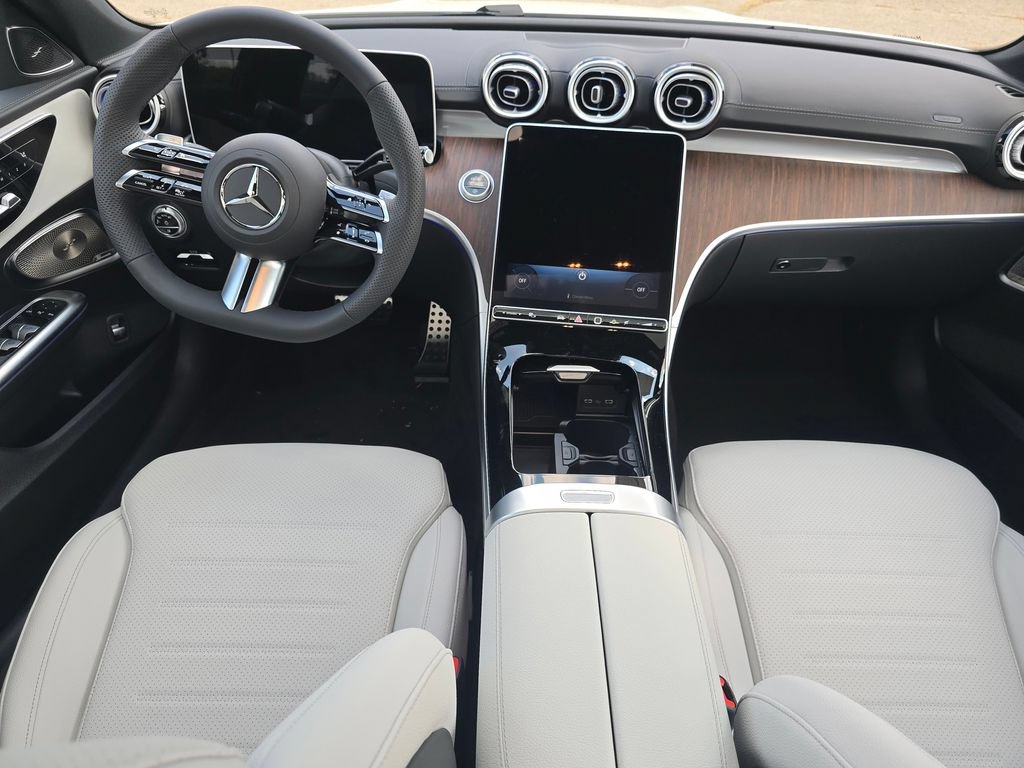 New 2026 Mercedes-Benz C 300 4MATIC Sedan image 23