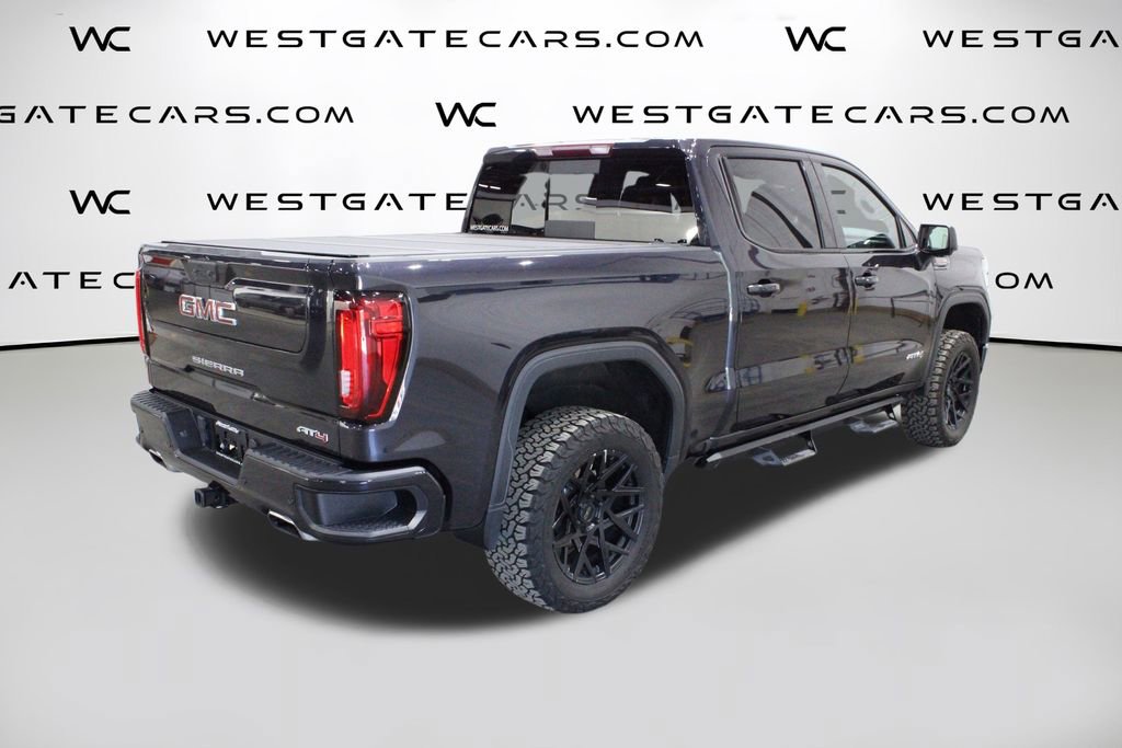 Used 2023 GMC Sierra 1500 AT4 w/ AT4 Preferred Package image 5
