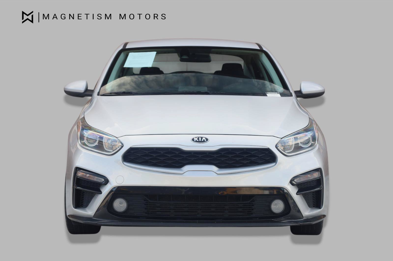 Used 2019 Kia Forte LXS FWD image 6