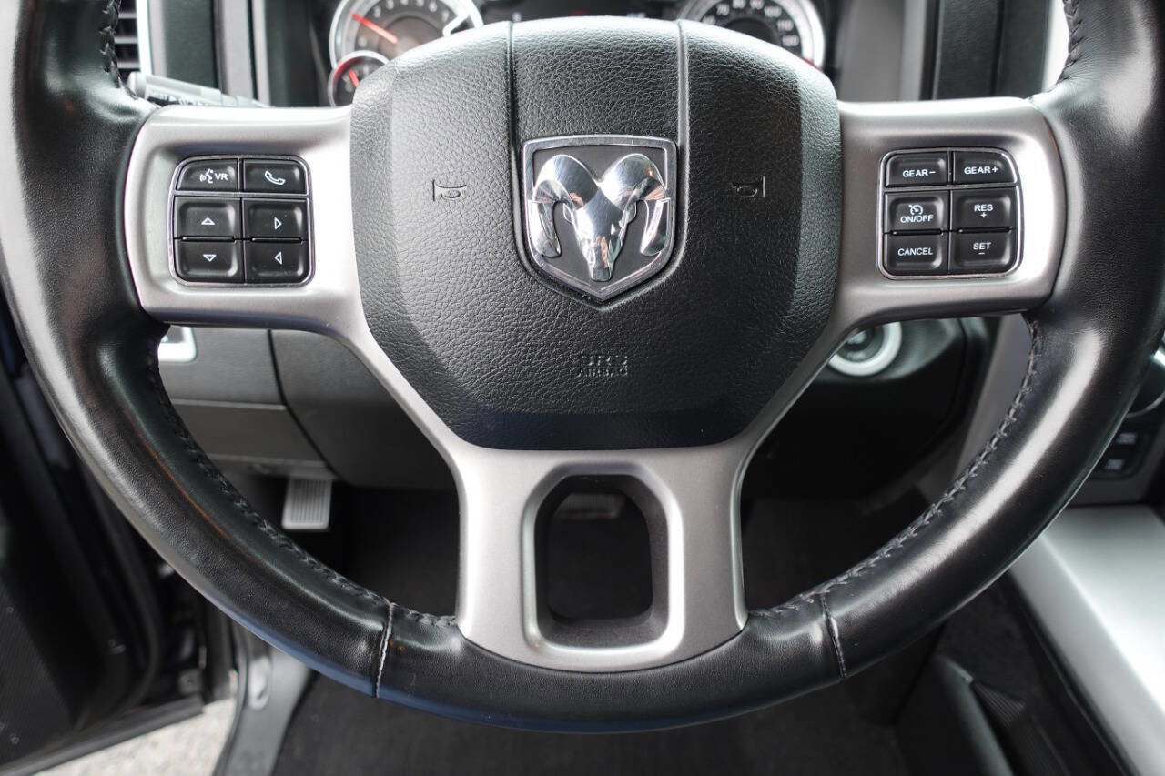 Used 2023 RAM 1500 Classic SLT w/ Electronics Convenience Group image 48