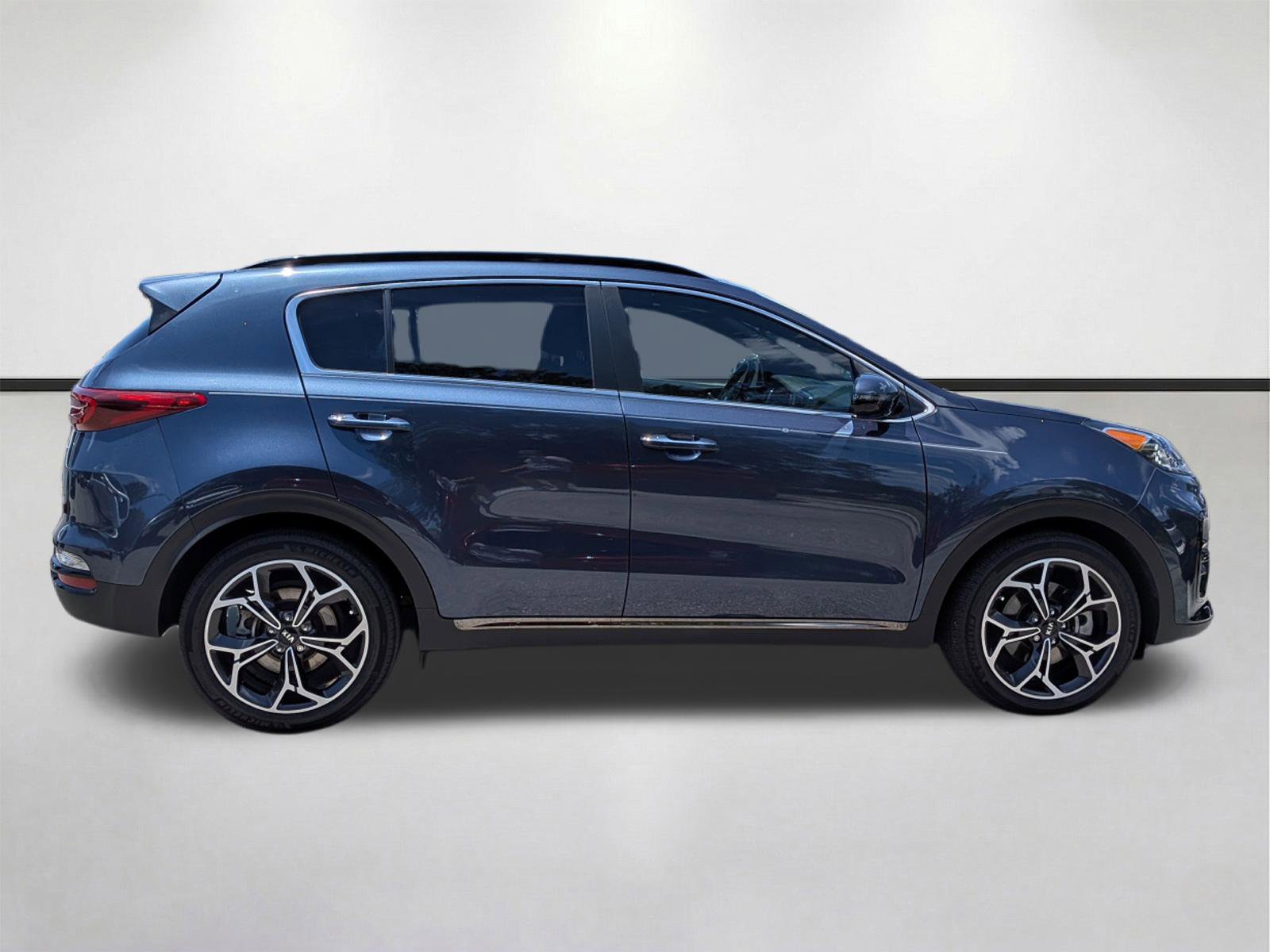 Used 2021 Kia Sportage SX image 3