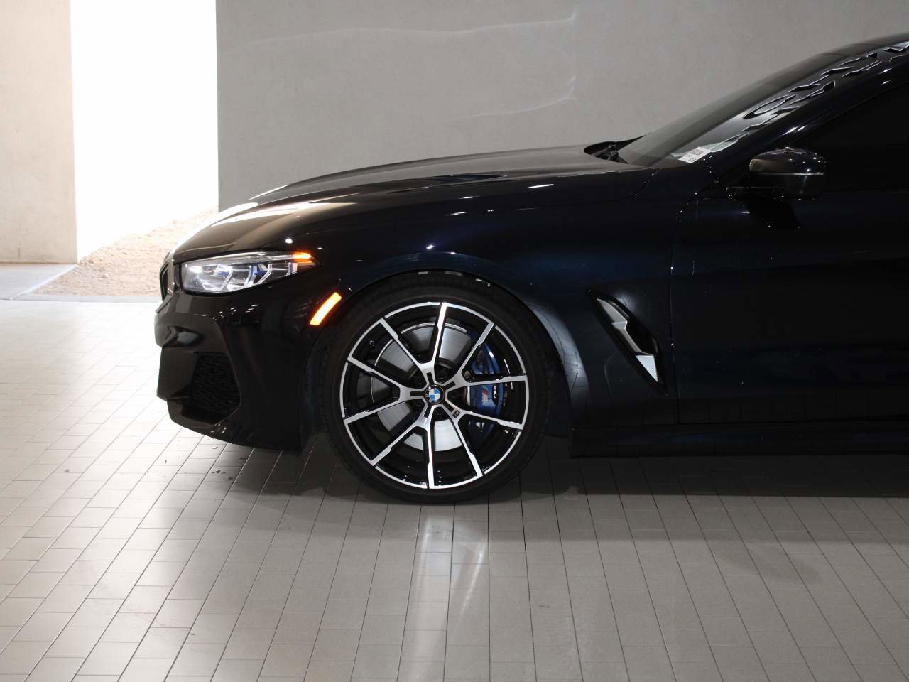 Used 2022 BMW 840i Gran Coupe RWD image 4