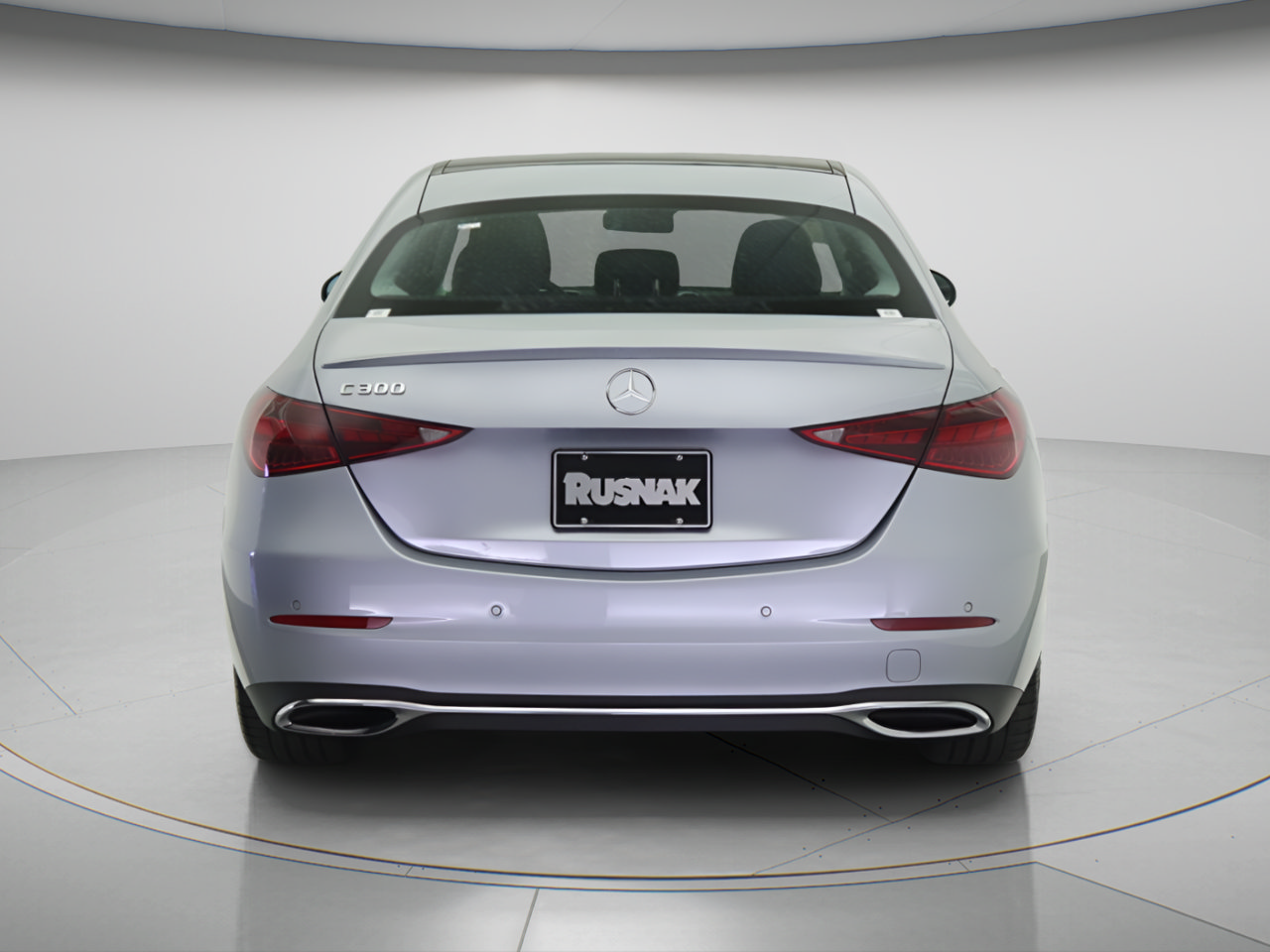 New 2026 Mercedes-Benz C 300 Sedan image 3