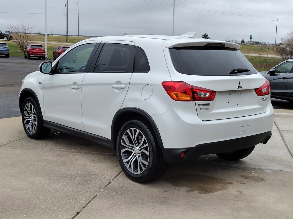 Used 2017 Mitsubishi Outlander Sport ES FWD image 16