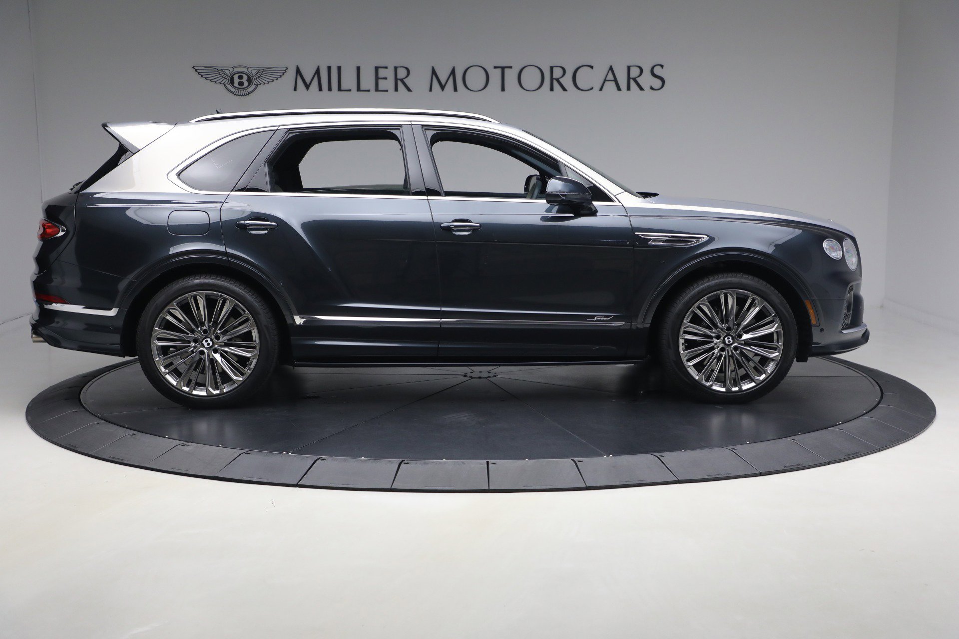 Certified 2021 Bentley Bentayga Speed image 9