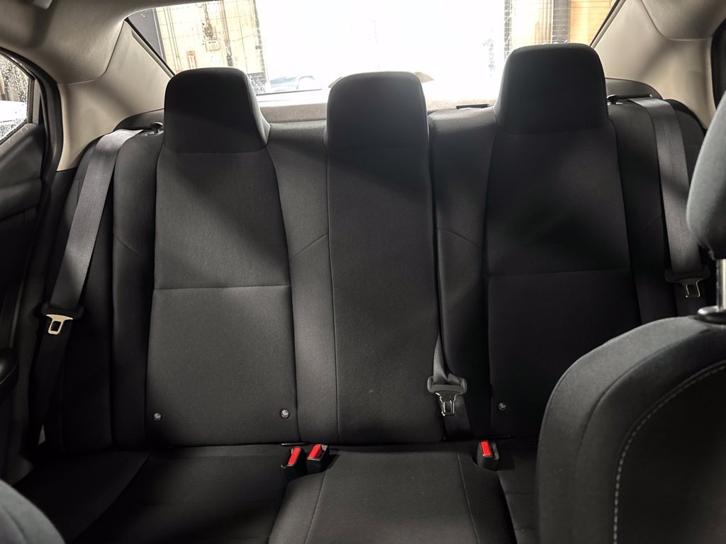 Certified 2025 Nissan Sentra S FWD image 19