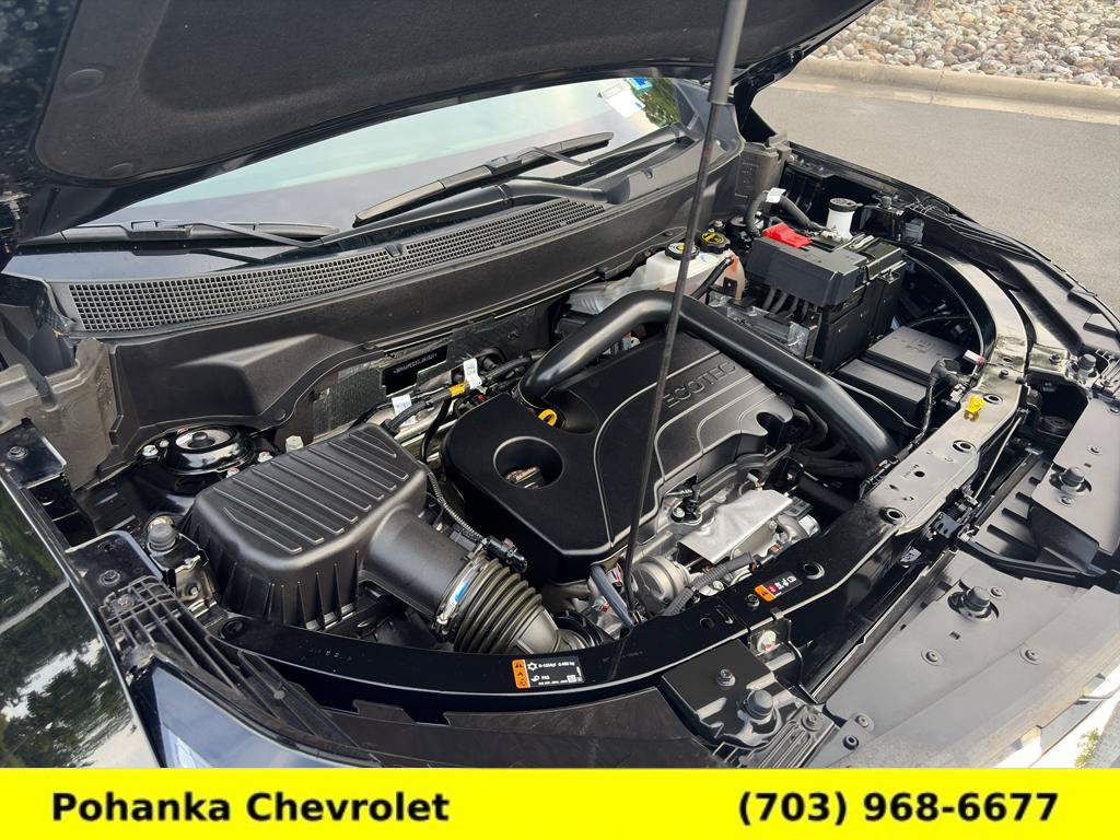 Certified 2026 Chevrolet Equinox LT AWD/4WD image 30