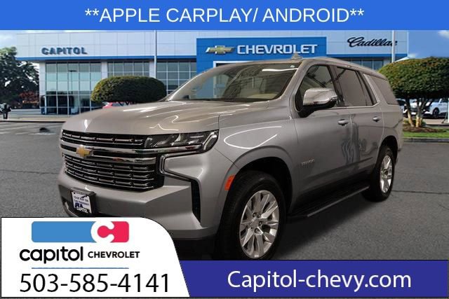 Used 2024 Chevrolet Tahoe Premier image 7