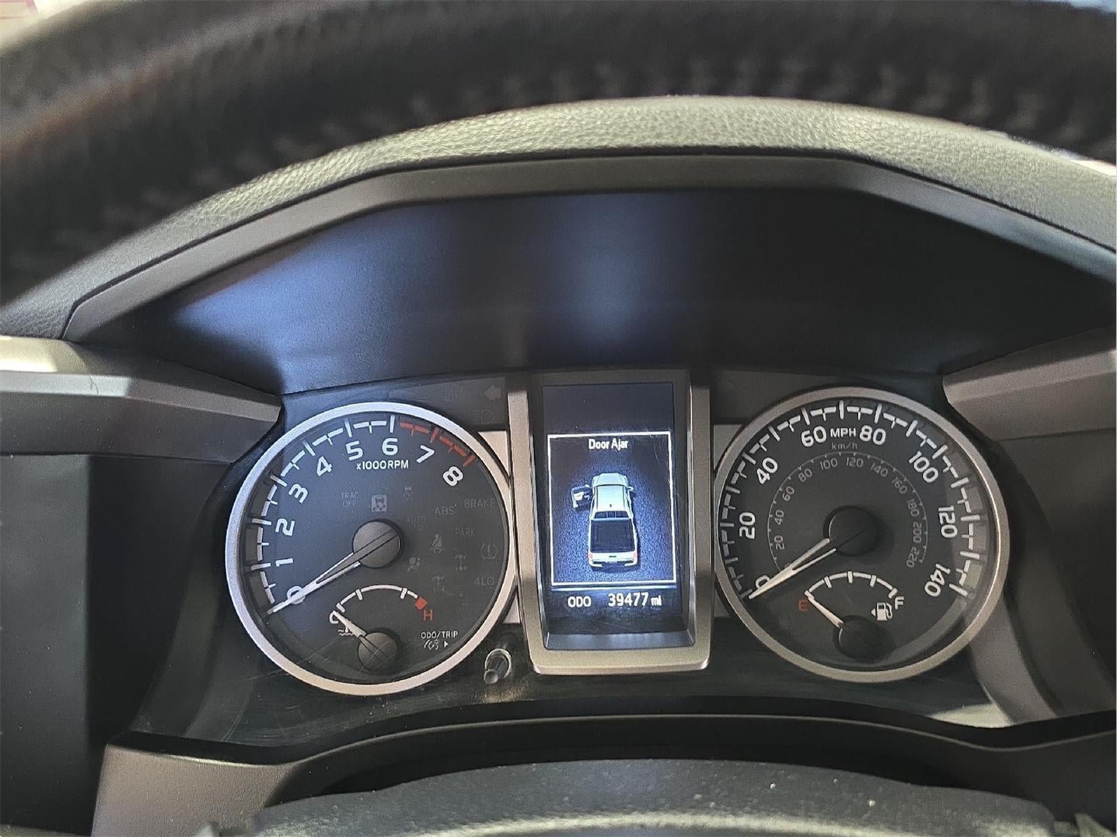 Used 2021 Toyota Tacoma SR5 w/ Trail Edition AWD/4WD image 11