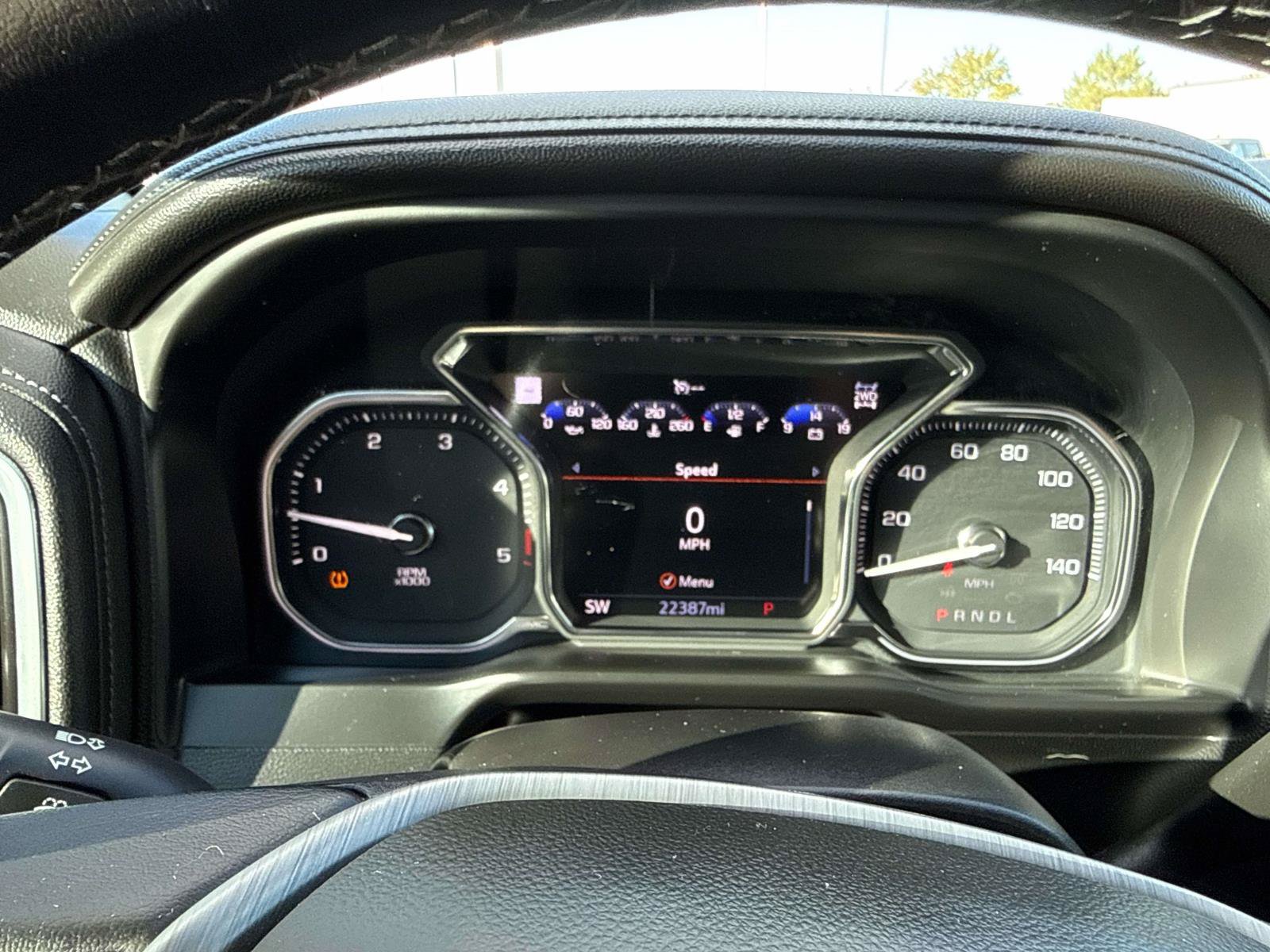 Used 2022 GMC Sierra 3500 Denali AWD/4WD image 25