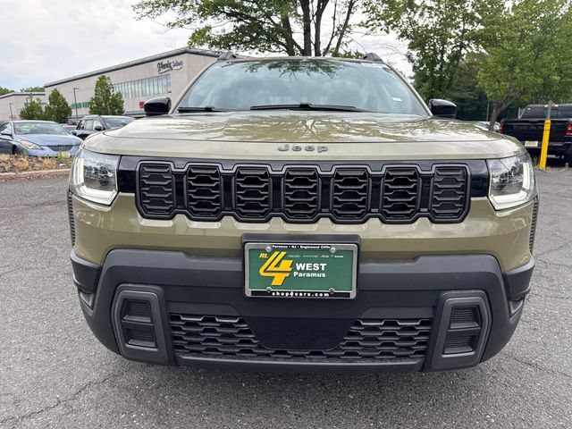 New 2026 Jeep Cherokee Laredo AWD/4WD image 2