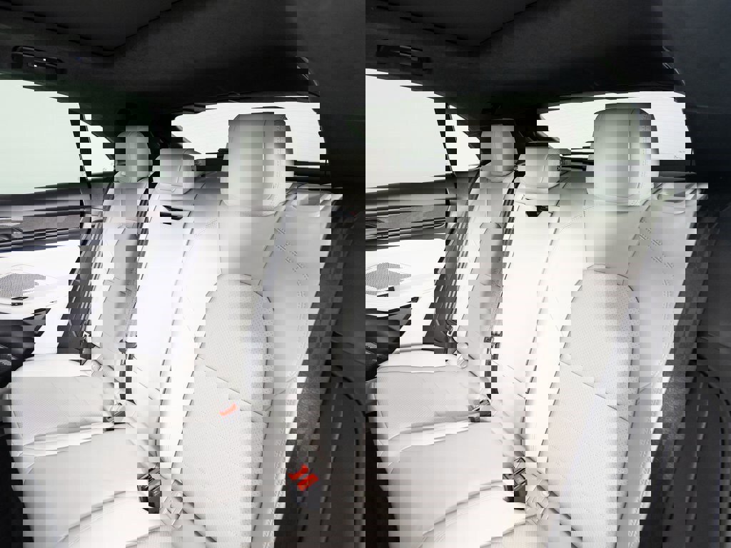 New 2025 Porsche Macan Turbo Electric image 29