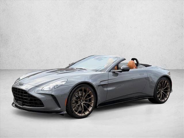 New 2026 Aston Martin V8 Vantage Convertible image 2