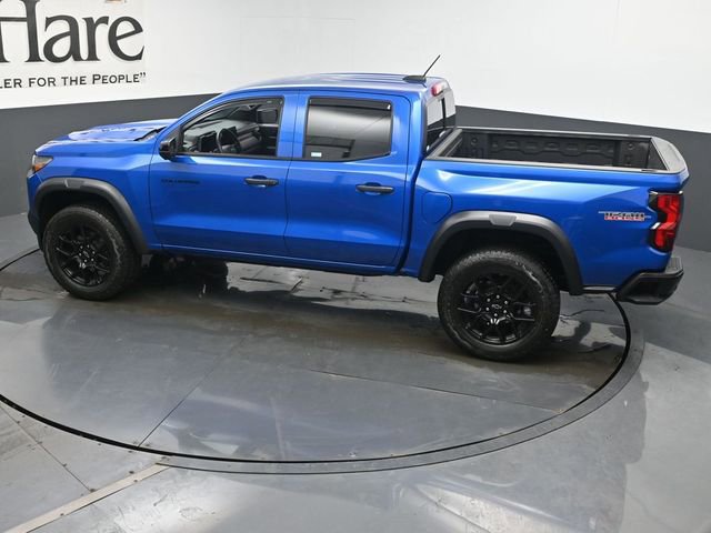 Used 2023 Chevrolet Colorado Trail Boss w/ LPO, Dark Essentials Package image 41