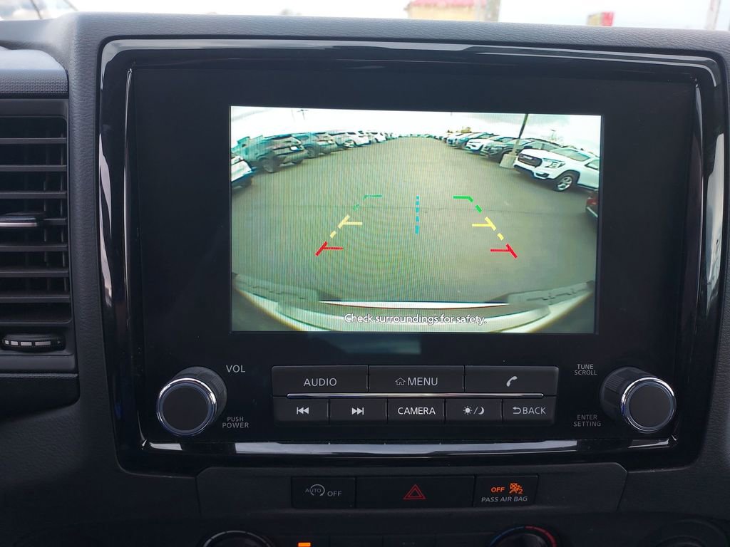 Used 2024 Nissan Frontier S w/ S Utility Package RWD image 23