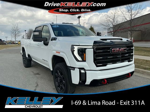 Used 2024 GMC Sierra 2500 AT4 w/ AT4 Premium Plus Package image 1