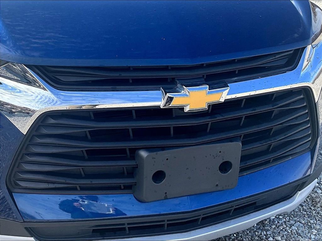 Used 2022 Chevrolet Blazer LT image 25